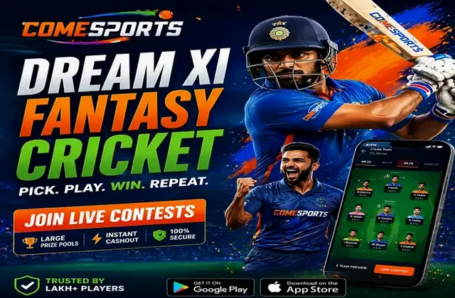 Odds7771 (odds 7771) fantasy cricket & matchday visual 1