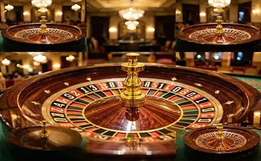 Immersive Roulette